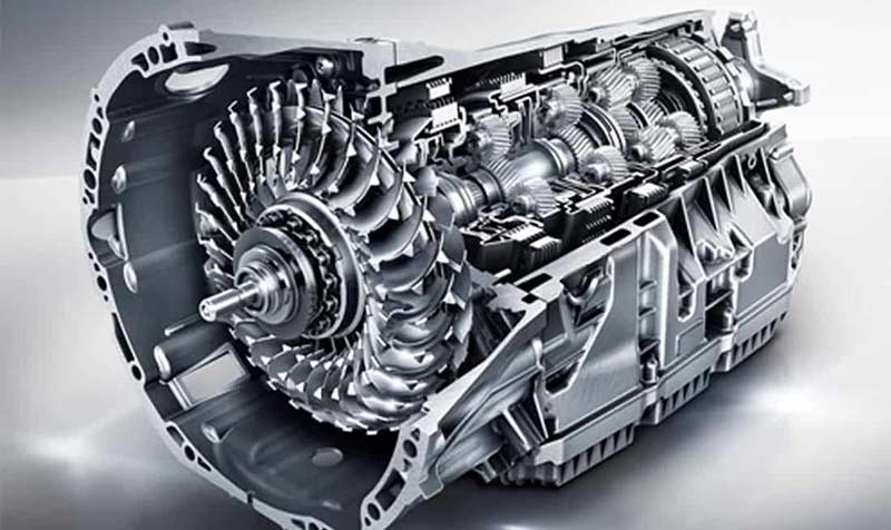 Transmission parts